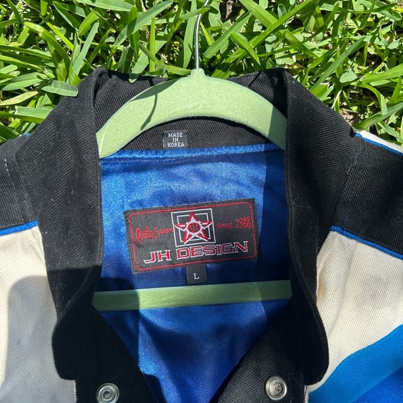 Men’s Roush V*agra Racing Jacket - Picture 2 of 5